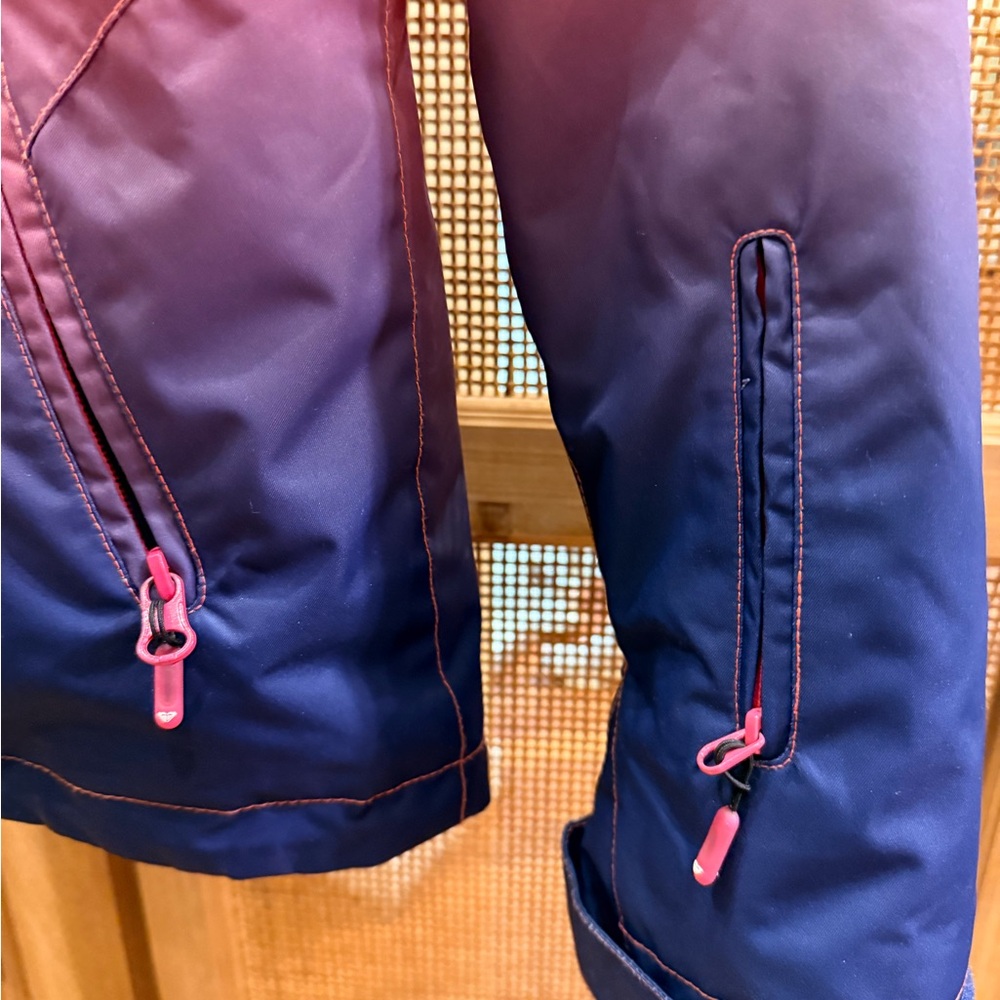 Roxy Women's Dryflight Ski Jacket - Picture 3 of 6